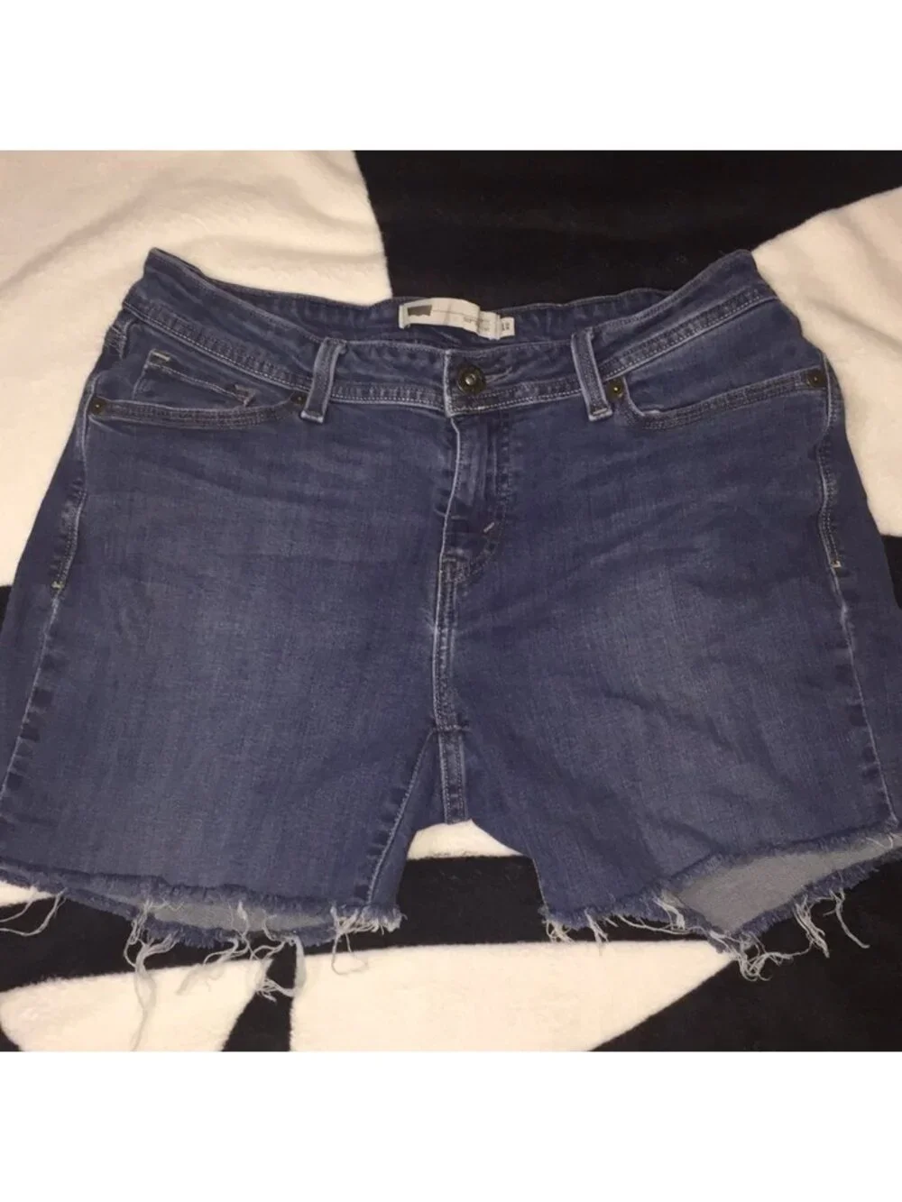 Levi’s Jean Shorts